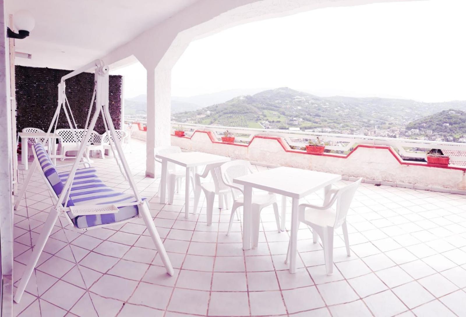 Villa Milena Apartments & Rooms Agropoli Exteriér fotografie